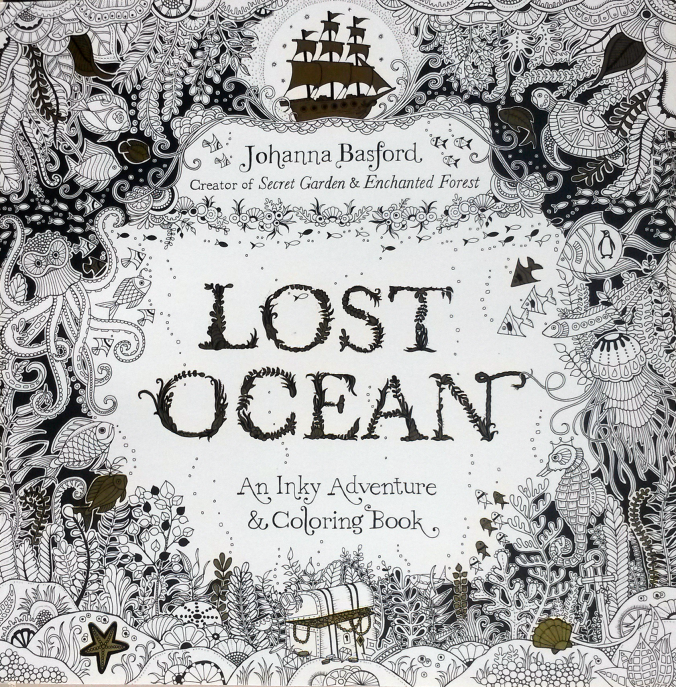 Lost Ocean cover